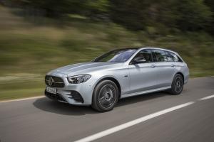 Mercedes-Benz E300 de 4Matic AMG Line Estate 2020 года  (WW)
